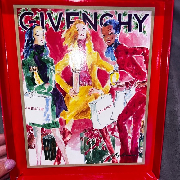 Vintage Givenchy Perfume Set of 5. Ysatis, Organza, Amarige. - Picture 3 of 3